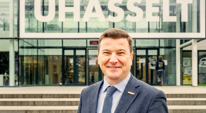 Bernard Vanheusden