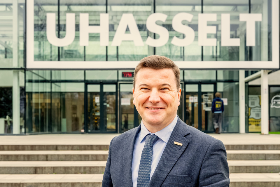 Bernard Vanheusden