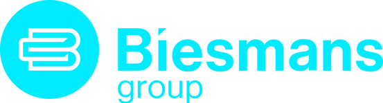 Logo Biesmansgroup CMYK HR